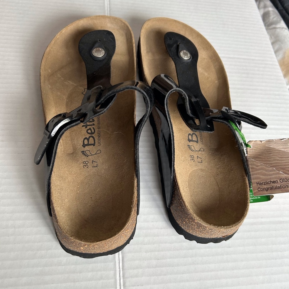 Betula Birkenstocks